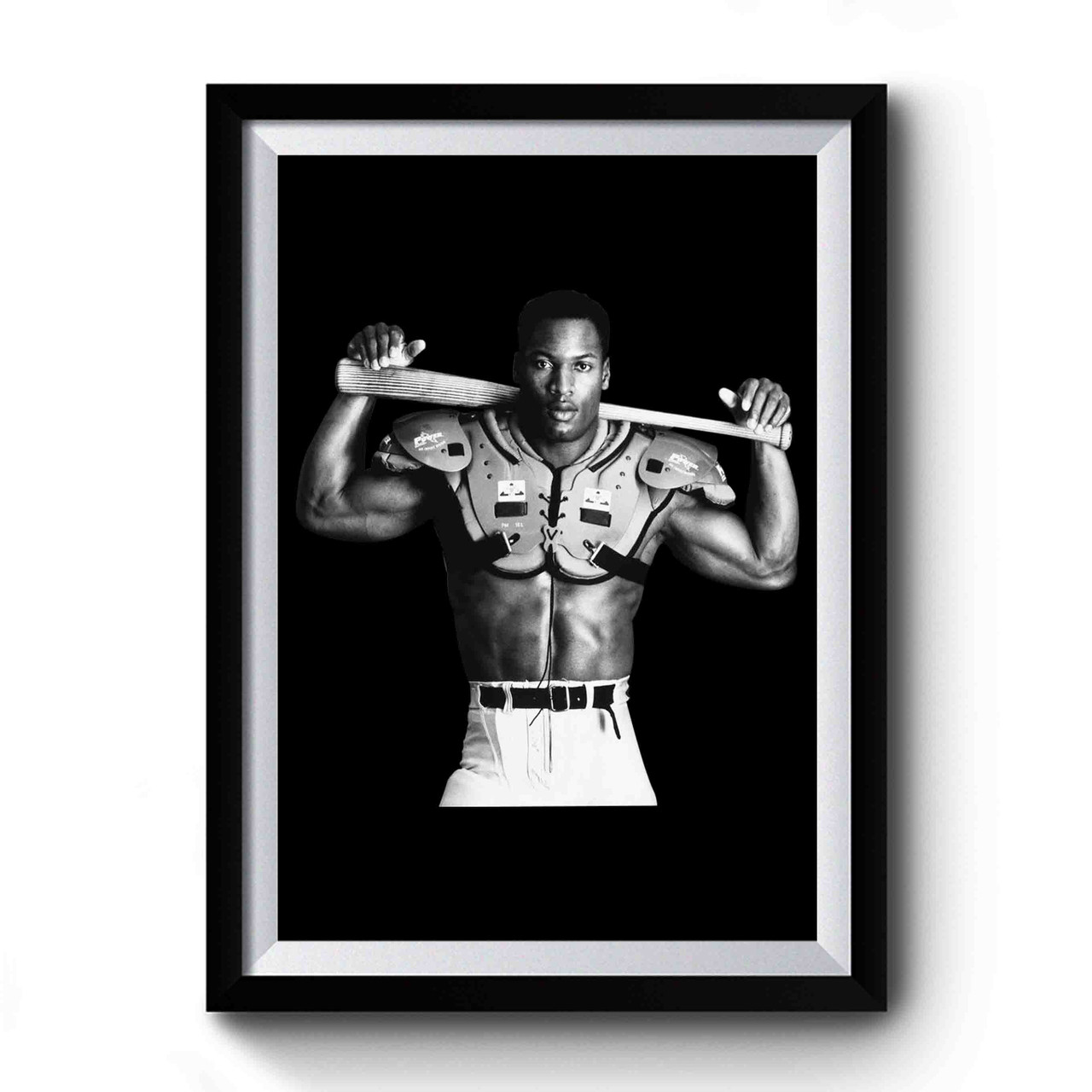 Bo jackson sales nike poster